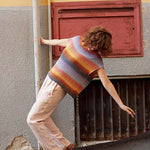 Lang Paradise yarn Summer Top 2