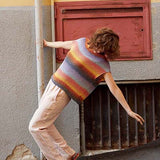 Lang Paradise yarn Summer Top 2