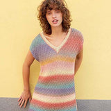 Lang Paradise yarn Vest