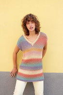 Lang Paradise yarn Vest
