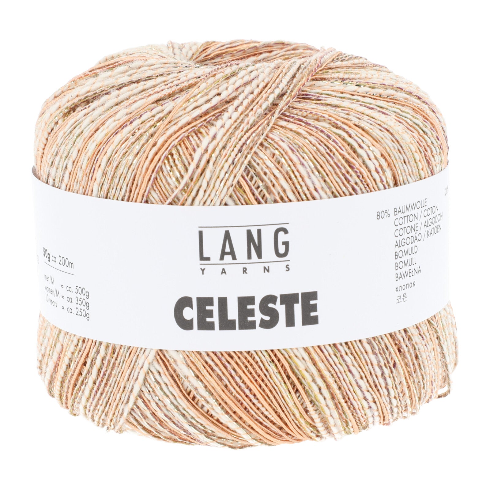 Lang Yarns Celeste yarn color 27