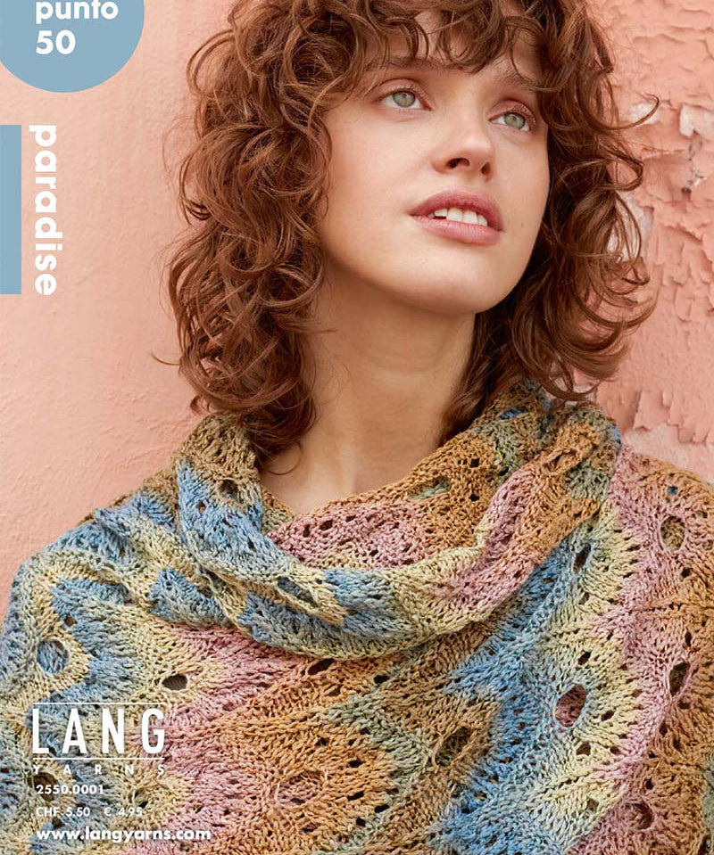 Lang Yarns Punto 50: Paradise Booklet