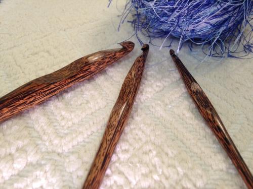 Wooden Crochet Hook – MUSEjar
