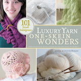One-Skein Wonders: Luxury Book