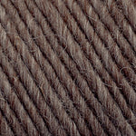 Brown Sheep Co. Lamb's Pride Yarn color Brown Heather