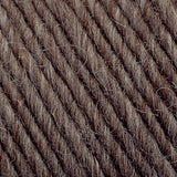 Brown Sheep Co. Lamb's Pride Yarn color Brown Heather
