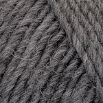 Brown Sheep Co. Lamb's Pride Yarn color Charcoal Heather