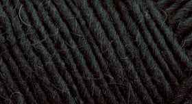 Brown Sheep Co. Lamb's Pride Yarn color Onyx