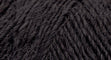 Brown Sheep Co. Lamb's Pride Yarn color Deep Charcoal