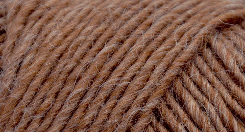 Brown Sheep Co. Lamb's Pride Yarn color Wild Oak