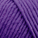 Brown Sheep Co. Lamb's Pride Yarn color Supreme Purple