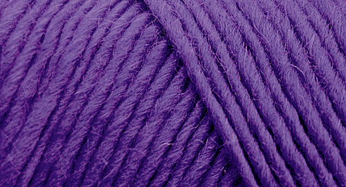 Brown Sheep Co. Lamb's Pride Yarn color Supreme Purple