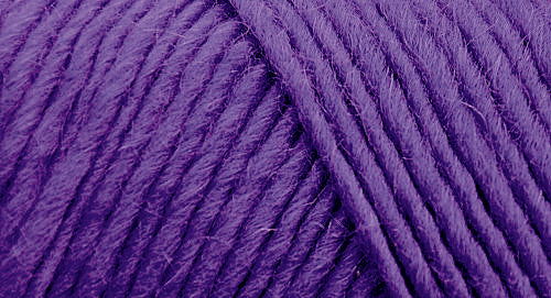 Brown Sheep Co. Lamb's Pride Yarn color Supreme Purple