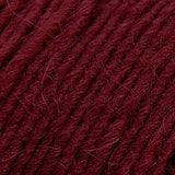 Brown Sheep Co. Lamb's Pride Yarn color Bing Cherry