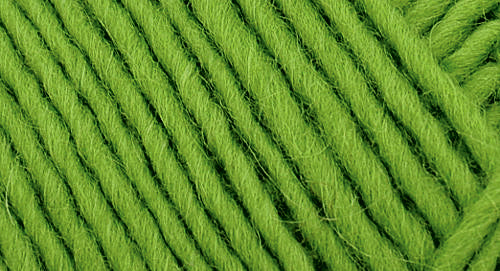 Brown Sheep Co. Lamb's Pride Yarn color Limeade