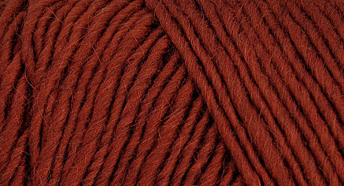 Brown Sheep Co. Lamb's Pride Yarn color Rooster Red