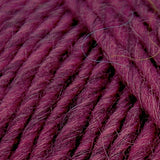 Brown Sheep Co. Lamb's Pride Yarn color Mulberry