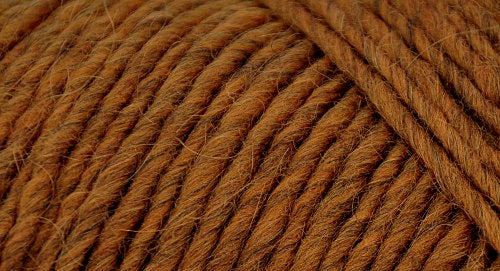 Brown Sheep Co. Lamb's Pride Yarn color Warm Caramel