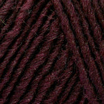 Brown Sheep Co. Lamb's Pride Yarn color Aubergine