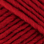 Brown Sheep Co. Lamb's Pride Yarn color Red Hot Passion