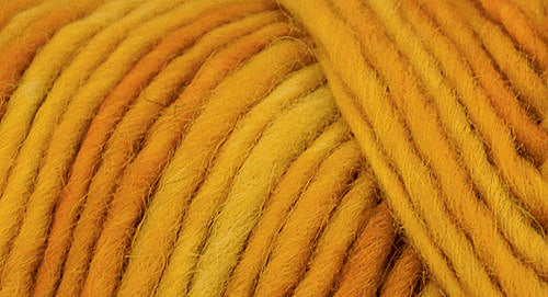 Brown Sheep Co. Lamb's Pride Yarn color Prairie Goldenrod