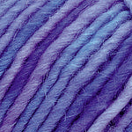 Brown Sheep Co. Lamb's Pride Yarn color Frosted Periwinkle