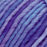 Brown Sheep Co. Lamb's Pride Yarn color Frosted Periwinkle