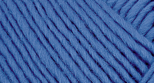 Brown Sheep Co. Lamb's Pride Yarn color Bright Blue