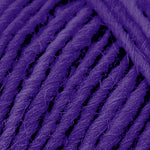 Brown Sheep Co. Lamb's Pride Yarn color Royal Purple Flutter