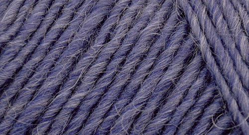 Brown Sheep Co. Lamb's Pride Yarn color Blue Magic