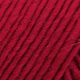 Brown Sheep Co. Lamb's Pride Yarn color Blood Red