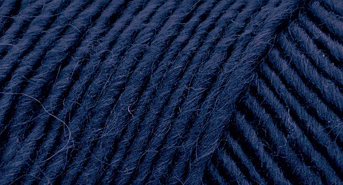 Brown Sheep Co. Lamb's Pride Yarn color Blue Flannel