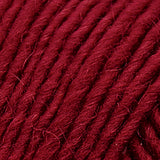 Brown Sheep Co. Lamb's Pride Yarn color Raspberry
