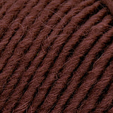Brown Sheep Co. Lamb's Pride Yarn color Roasted Coffee