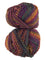 A colorful skein of James C. Brett Marble Chunky yarn