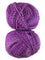 A colorful skein of James C. Brett Marble Chunky yarn