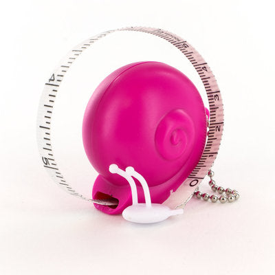 Mediac Snail Measuring Tape Assorted