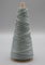 Lunatic Fringe Yarns 5/2 Tubular Spectrum Cones 1.5oz color medium gray