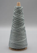 Lunatic Fringe Yarns 5/2 Tubular Spectrum Cones 1.5oz color medium gray