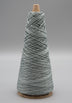 Lunatic Fringe Yarns 5/2 Tubular Spectrum Cones 1.5oz color medium gray