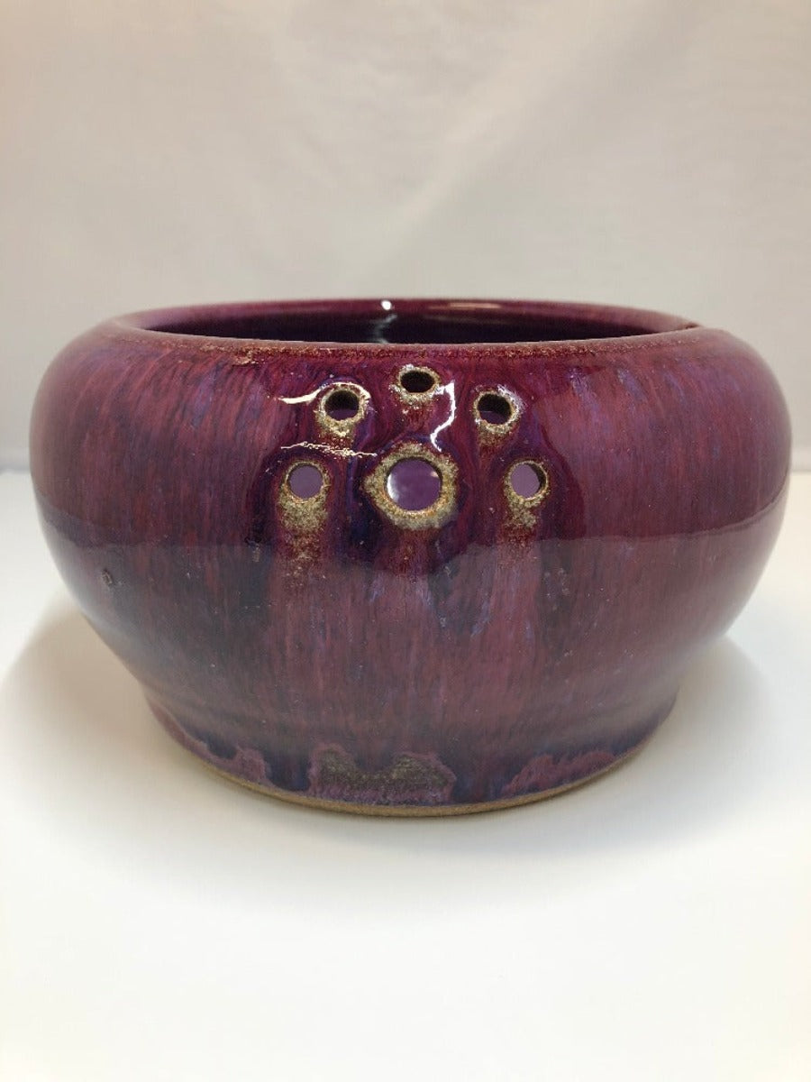 Muddy Mountain Pottery Yarn Bowl – Size 3, #28
