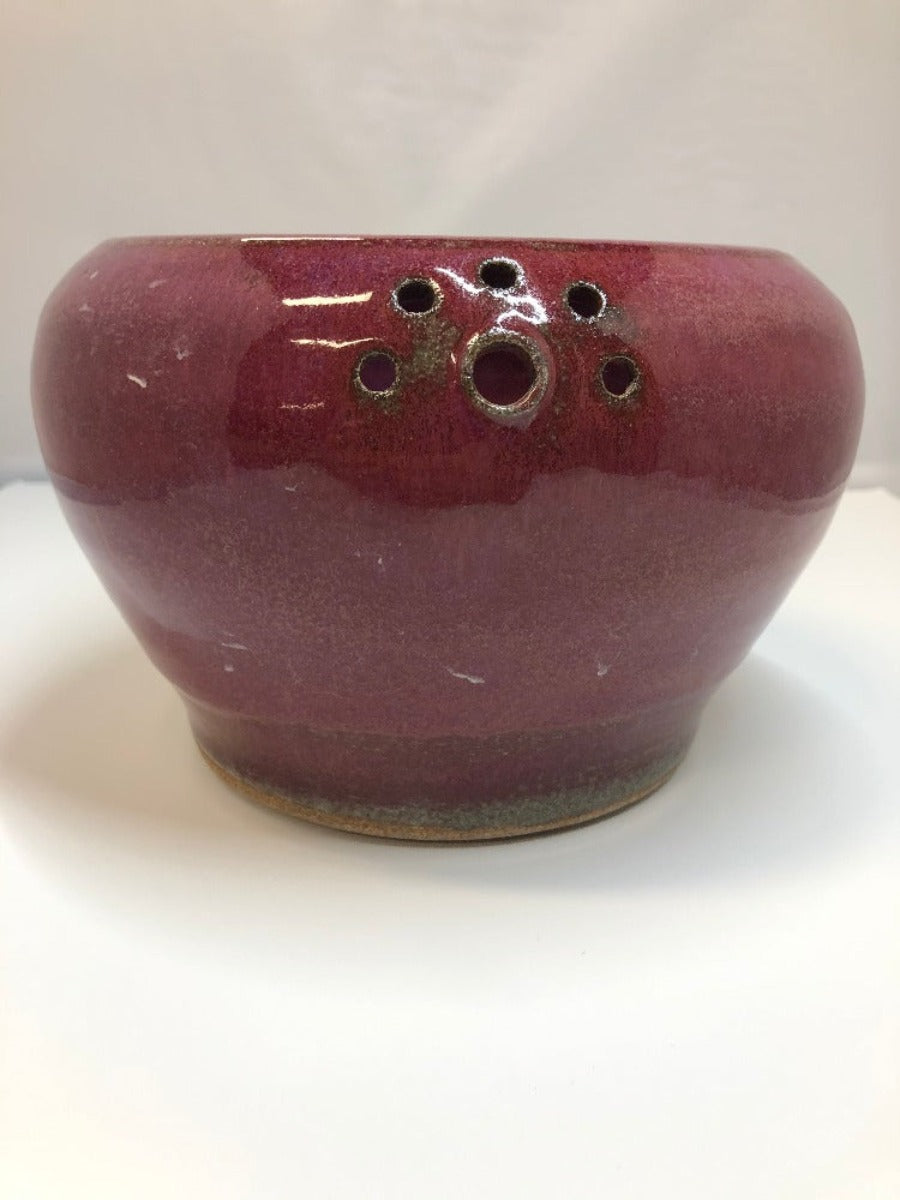 Muddy Mountain Pottery Yarn Bowl – Size 3, #27