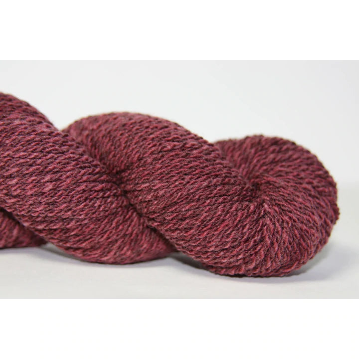Mountain Meadow Wool Tweed yarn color brick