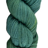 Manos Del Uruguay Maxima yarn color teal green
