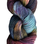 Manos Del Uruguay Maxima yarn color dark rainbow