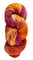 Manos Del Uruguay Maxima yarn color pink and orange