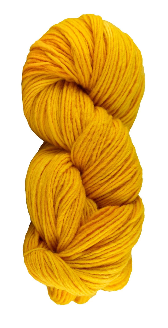 Manos Del Uruguay Maxima yarn color yellow