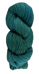 Manos Del Uruguay Maxima yarn color teal