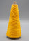 Lunatic Fringe Yarns 5/2 Tubular Spectrum Cones 1.5oz color yellow