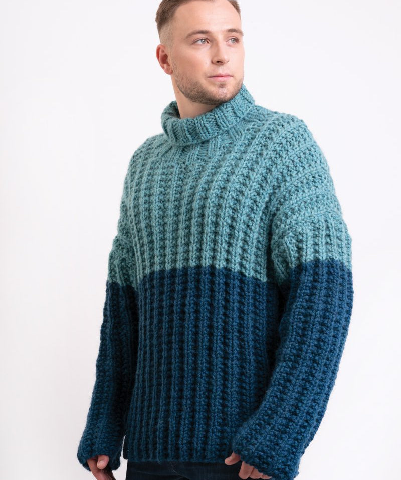 Matheo in Hygge by Jody Long Andeamo